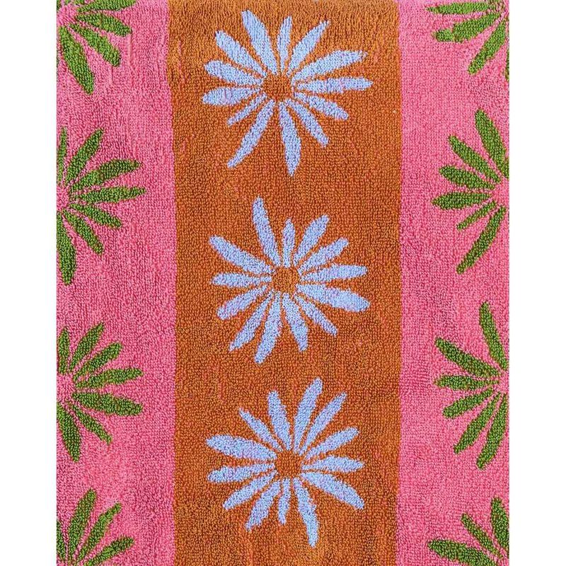 Kip&Co Little Daisy Terry Bath Towel image number 2